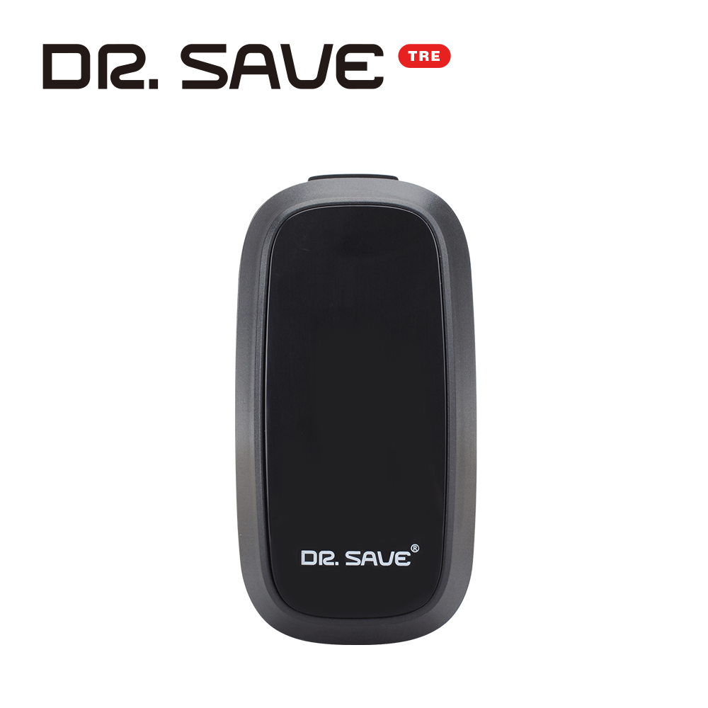 DR. SAVE TRE USB Plug-In Travel Vacuum Pump with Inflatable Function