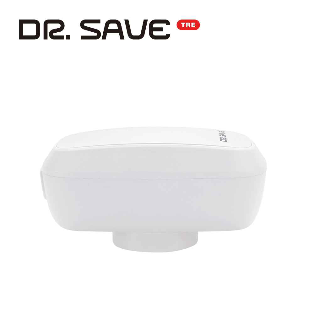 DR. SAVE TRE USB Plug-In Travel Vacuum Pump with Inflatable Function